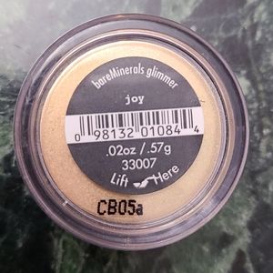 Bare Minerals eye color in Joy